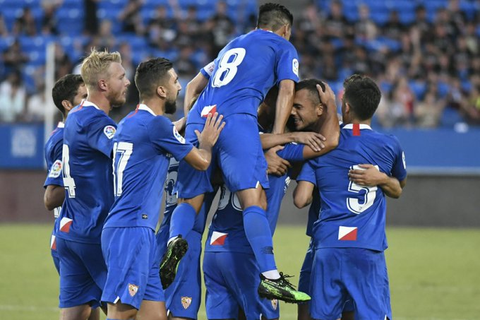 Imágenes del encuentro ante el FC Dallas (Foto: SFC).