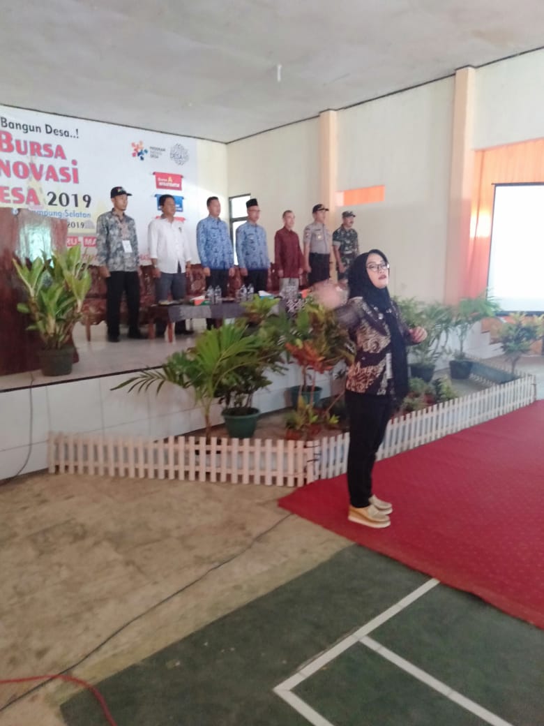 kysupriadi's tweet photo. Bursa Inovasi Desa (BID) sebagai ajang model pengelolaan serta pertukaran pengetahuan dan inovasi Desa.

#BursaInovasiDesa2019

@Jokowi
@EkoSandjojo
@anwsanusi
@taufikmadjid71
@fachrilabalado
@inovasi_desa
@cik_mashuri
#TPPILampung https://t.co/rlWqBTFFVK