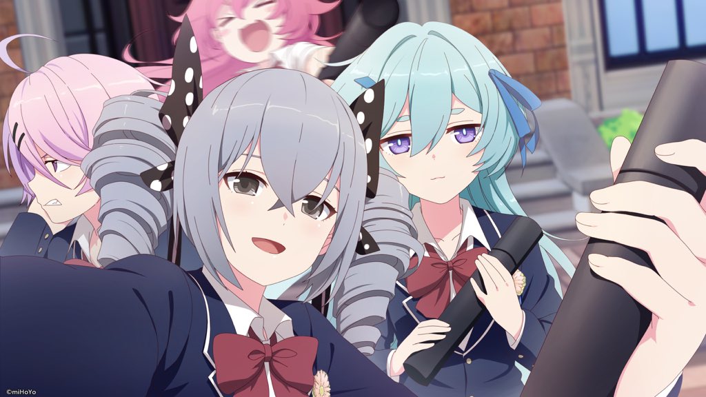 れい Pc壁紙 崩壊3rd れい Pc壁紙 崩壊3rd