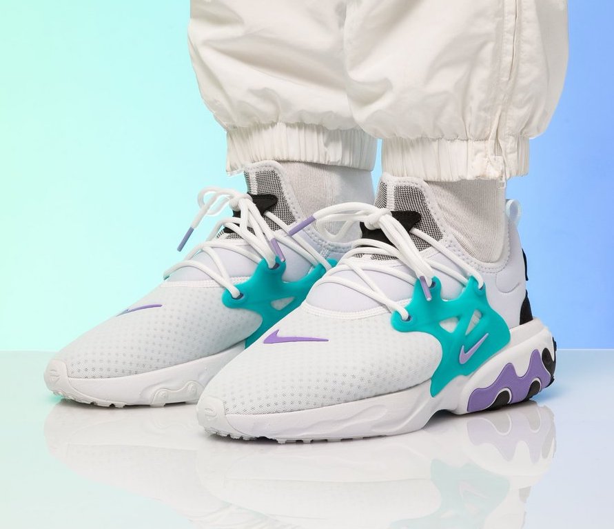 nike react south beach