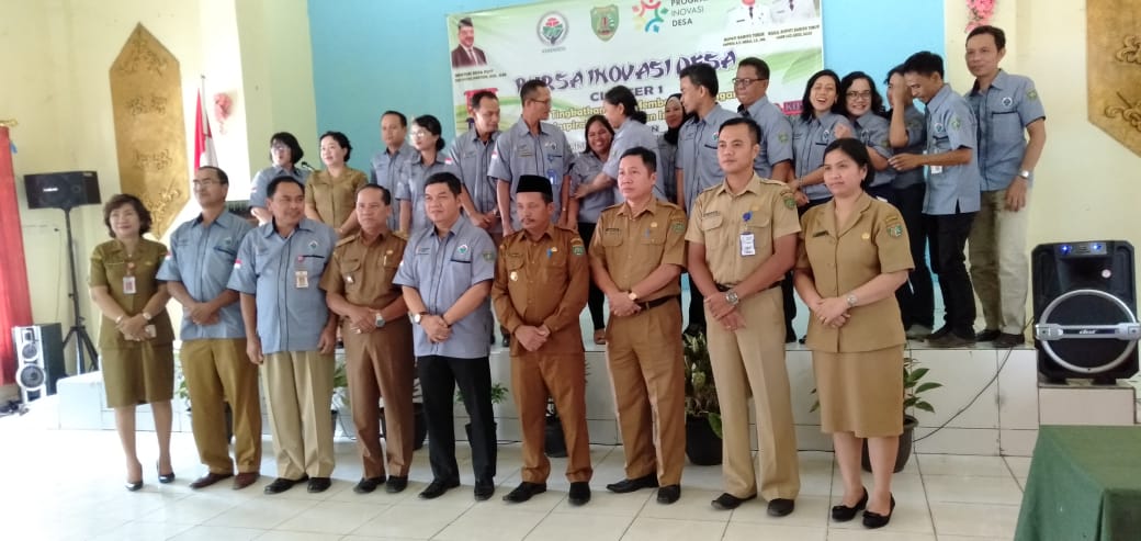 #BursaInovasiDesa2019 
<a href="/jokowi/">Joko Widodo</a> <a href="/EkoSandjojo/">Eko P. Sandjojo</a> <a href="/anwsanusi/">Anwar Sanusi</a> <a href="/taufikmadjid71/">IG : taufik.madjid</a> @fachrilabalado