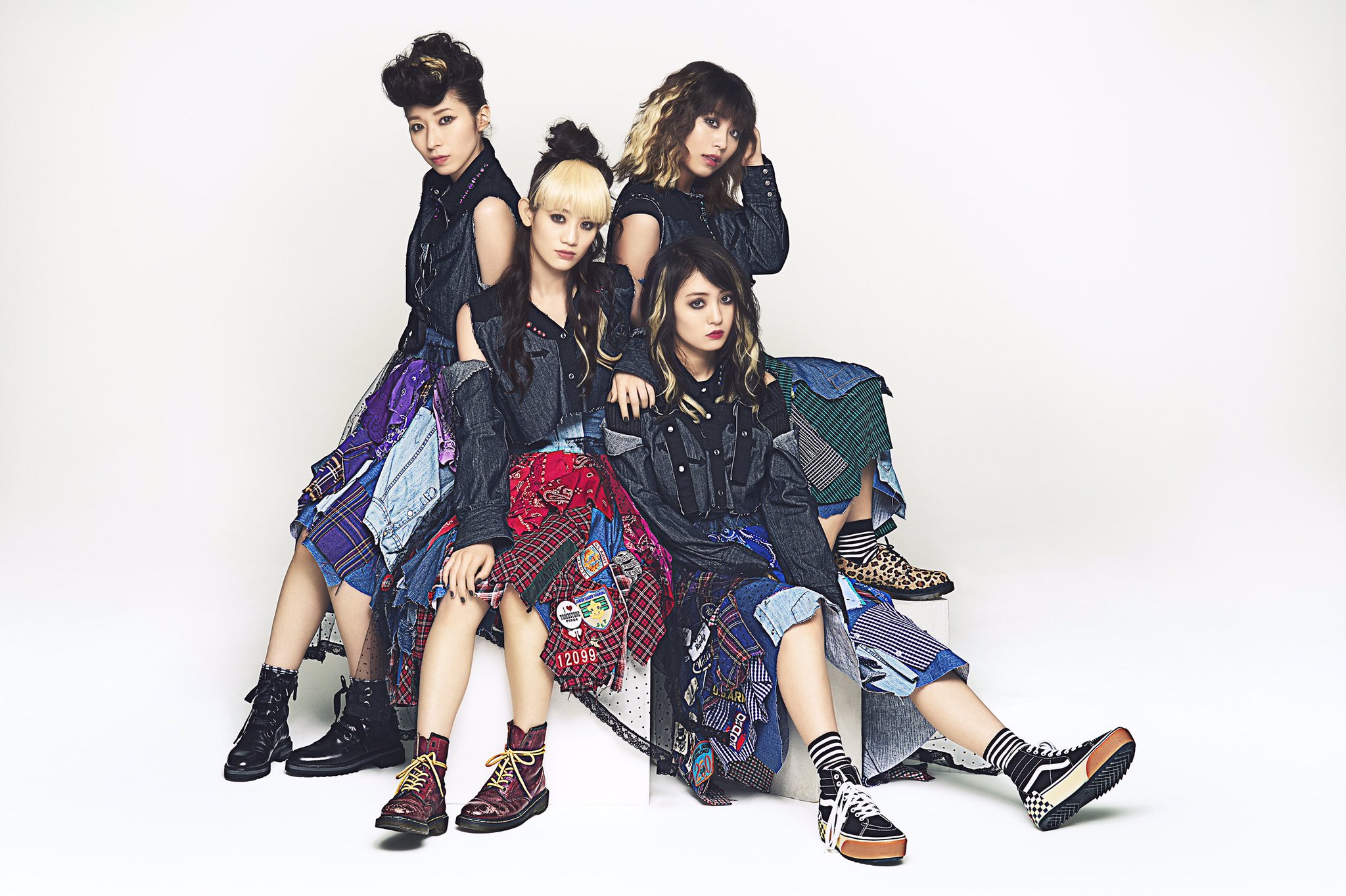 TEAM SHACHI💪 ️💙💜💚 on Twitter: &ldquo;⚡️本日18:00〜⚡️ #フレンズ さんとの対バンライブ 🎟オフィシャル先着