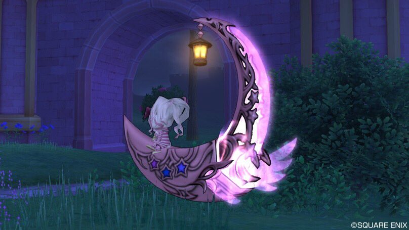 しぶとい中川翔子 かわいいいいい 前からずっと気になってた 三日月のドルボードプリズム ピンクにカラーリングしたらさらにかわいい 二人乗りできるから水木のアニキを載せたい