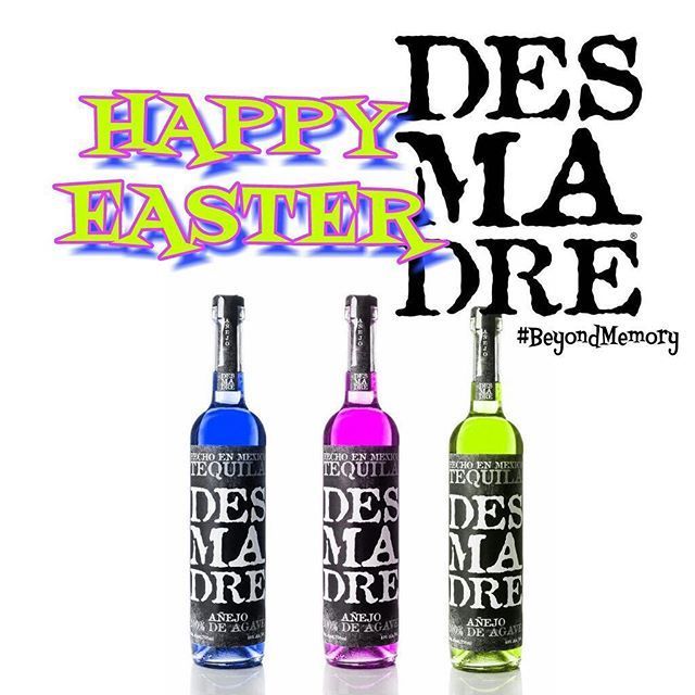 LPWoodward's tweet image. Just Pinned to Desmadre Tequila @DesmadreTequila: #HappyEaster #BeyondMemory    #Regram via @https://ift.tt/2XSlWit ift.tt/2Y90pGq