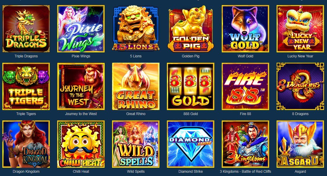agen slot pragmatic play