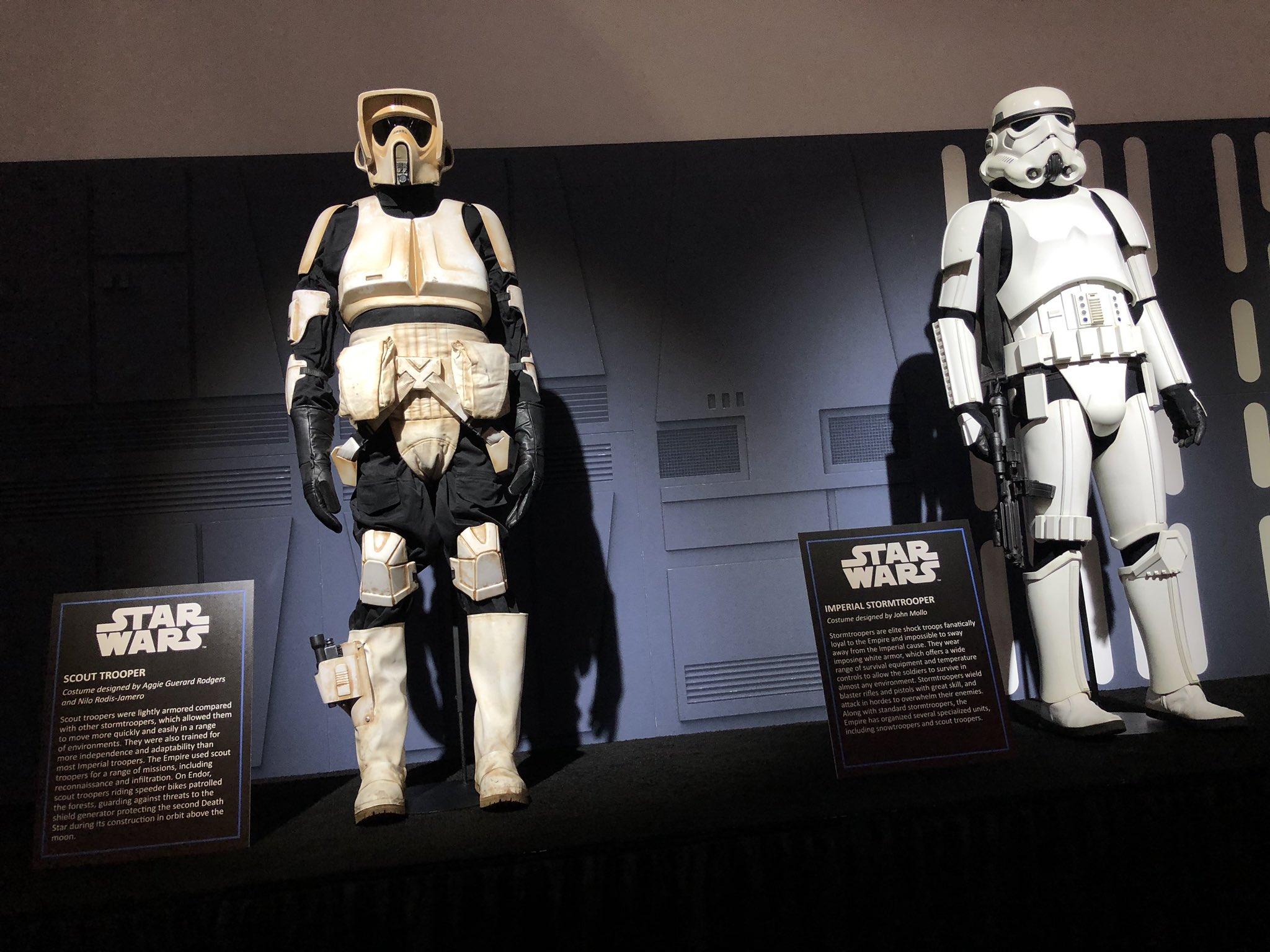 Am stormtrooper armor 2025