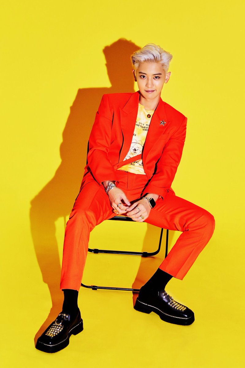 jonginthekim's tweet photo. EXO-SC: The 1st Mini Album, brought to you by the talented Sehun and Chanyeol, July 22nd, with “What a life”. Immense anticipation for the duo will be very much appreciated. Best of luck, dawgs. 🤟 https://t.co/ZE3bC05JeZ