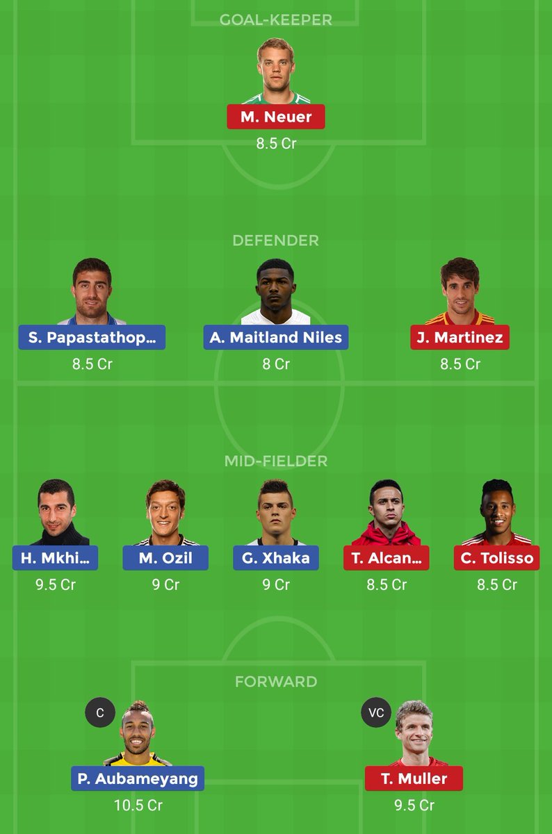 looooozzers's tweet photo. #ARSvsBAY #Dream11 https://t.co/DBBBxykZ5w