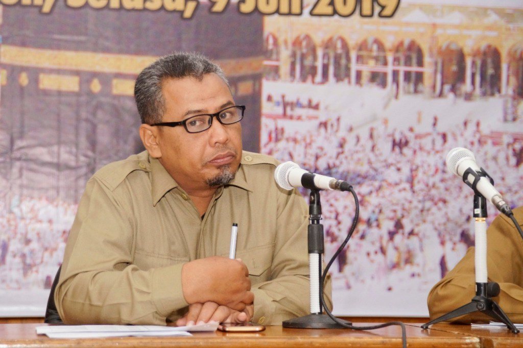 beritaaceh2's tweet photo. Jelang Keberangkatan JCH, Kemenag Aceh Rampungkan Berbagai Persiapan https://t.co/VedT5rYUdz https://t.co/IwaCLZ6IxU