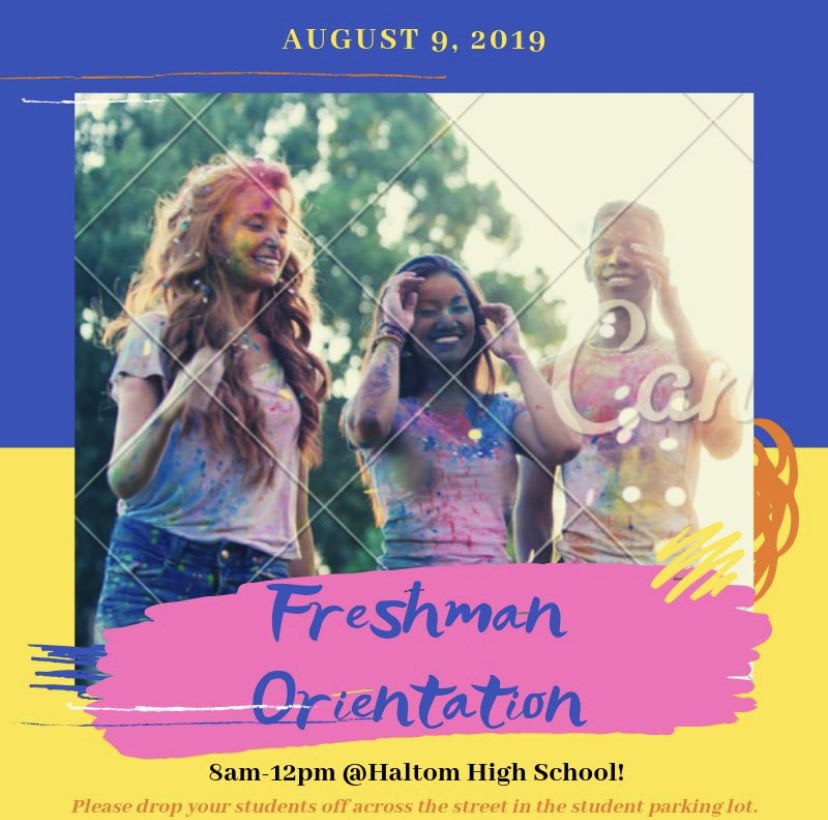 Pay attention to the new date: August 9!  8am-12pm