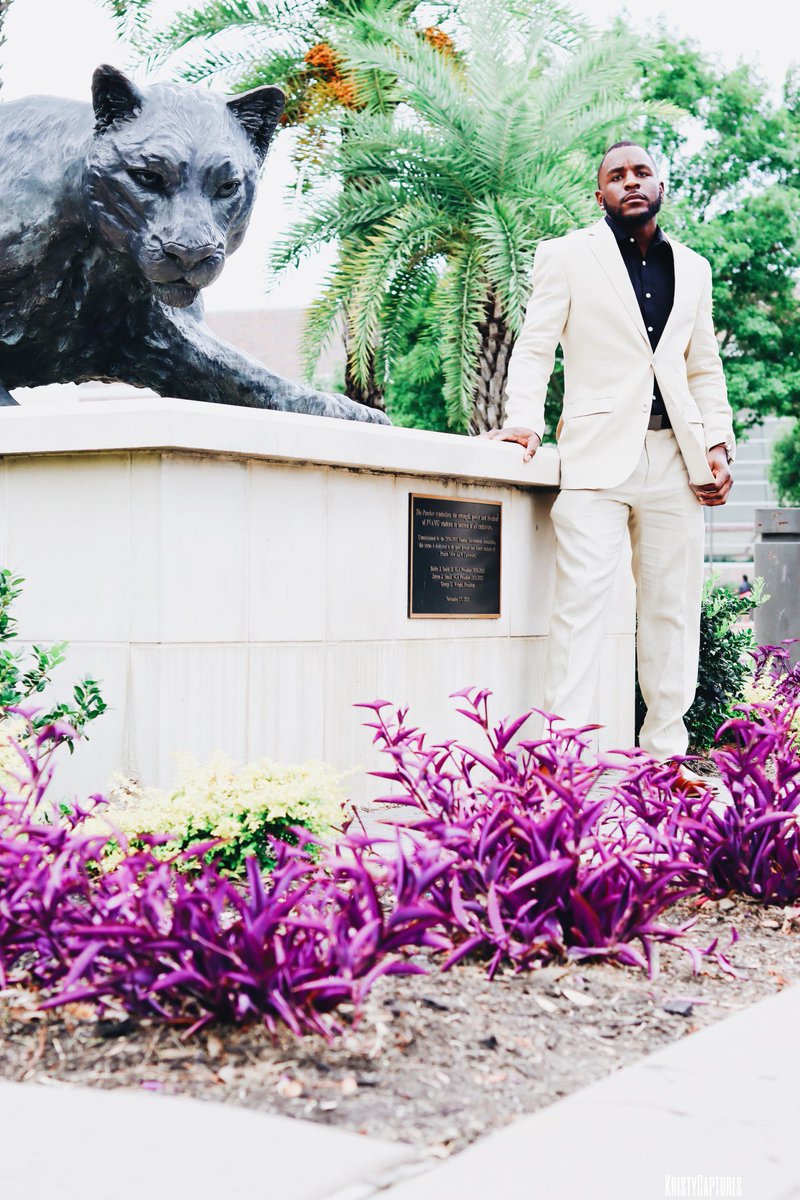 KristyCaptures's tweet image. Cam Johnson #pvamu19 
-
Let me do y’alls personals! Events, Senior, Prom, etc..