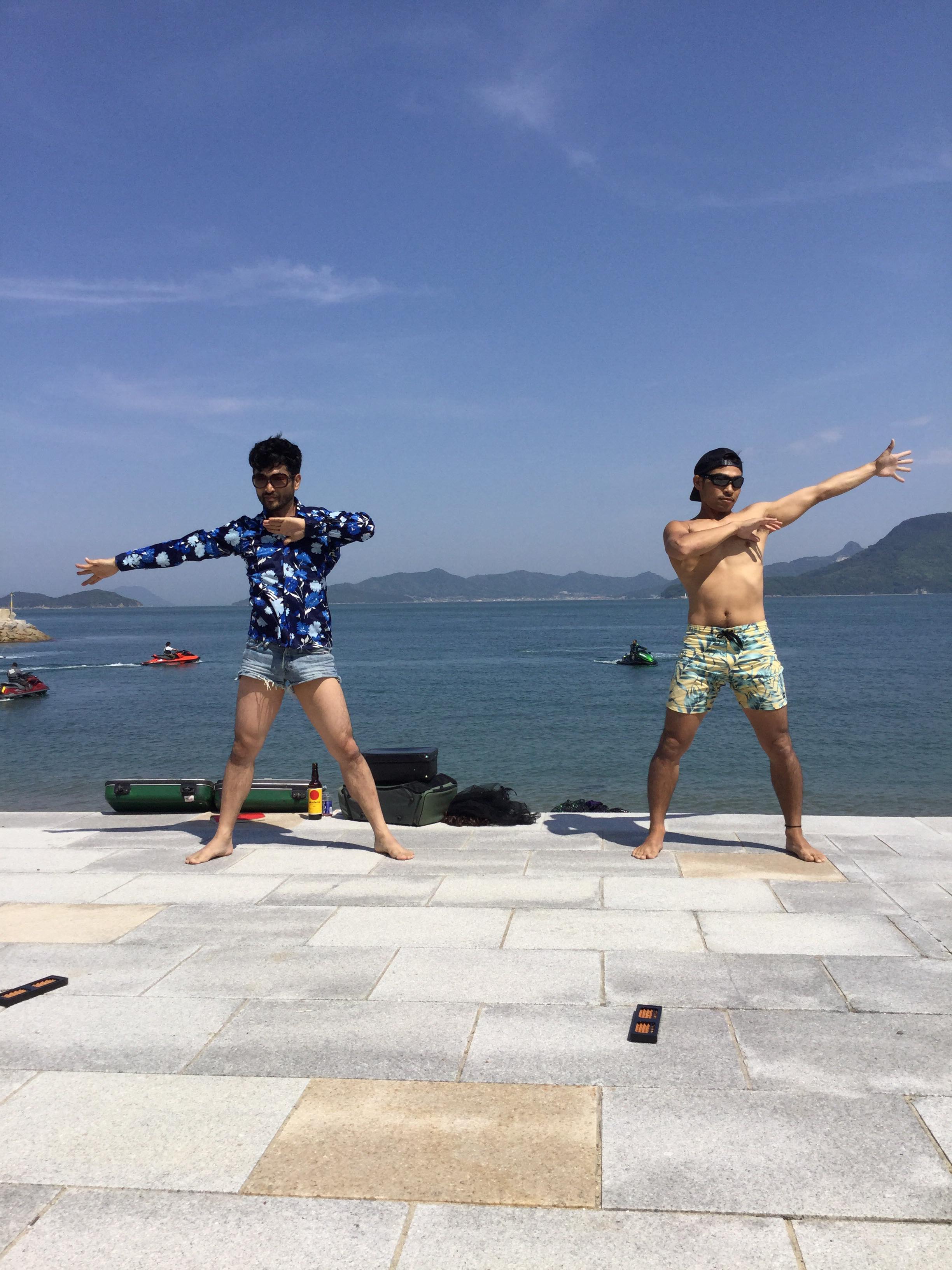 松之木 天辺 まつのき てっぺん Sur Twitter Shodoshima Kai 夏のラインナップ第四弾 8 17 海からきた男 In小豆島 オリーブビーチ 出演 松之木天辺 小豆島のsup王子 大川大地 今年の5月 女木島で上演された 海からきた男 が ちょっぴり発酵して