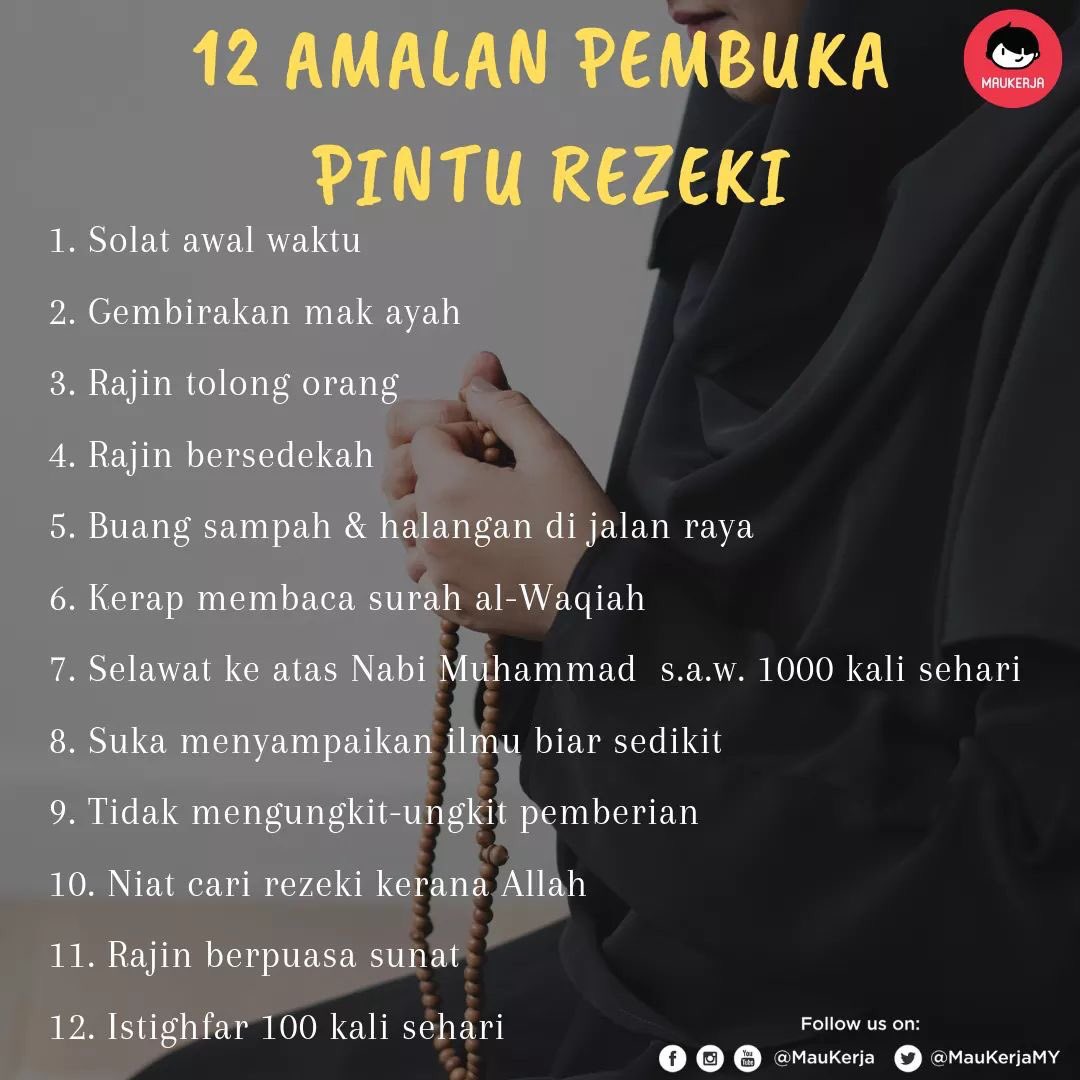 Kelebihan Selawat 1000 Kali Pengalaman Selawat 1000 Kali