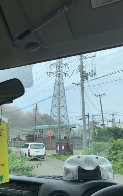 市 火事 上越 【火事】新潟県上越市大町1丁目付近で火事｜出火の原因は？火災現場はどこ？火事の動画・写真・画像まとめ(2021年4月11日)