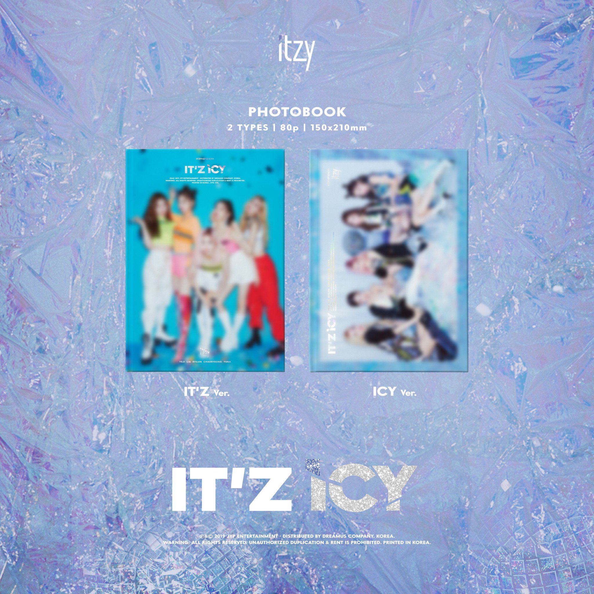 ITZY on X: 