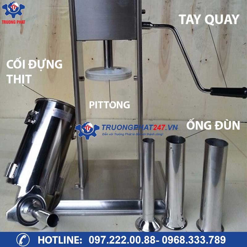 Lyly_Charm's tweet photo. Xu hướng tự làm xúc xích sạch ở nhà hay kinh doanh online thêm đang thịnh hành, vậy lựa chọn máy nhồi xúc xích mini gia đình loại nào tốt giá rẻ phù hợp với nhu cầu sử dụng?
#truongphat247 #maylamxucxich #maynhoixucxichmini
https://t.co/BdyqAu9QcG https://t.co/j9MEMoWX3R