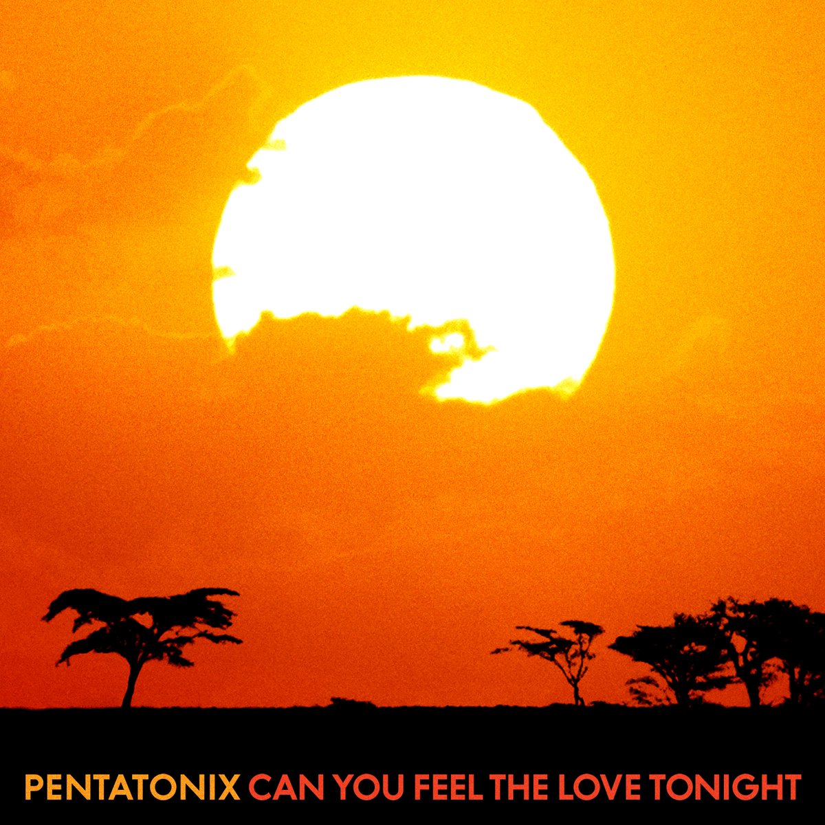 PTXofficial's tweet photo. IT'S OUT! 🦁❤️ Our version of #CanYouFeelTheLoveTonight from @DisneyLionKing is AVAILABLE EVERYWHERE! Let us know what you think of our new song by using the hashtag #PTXTheLionKing! Download and stream it here: https://t.co/cnBgusm2ik #TheLionKing https://t.co/dbqwtYiyr6