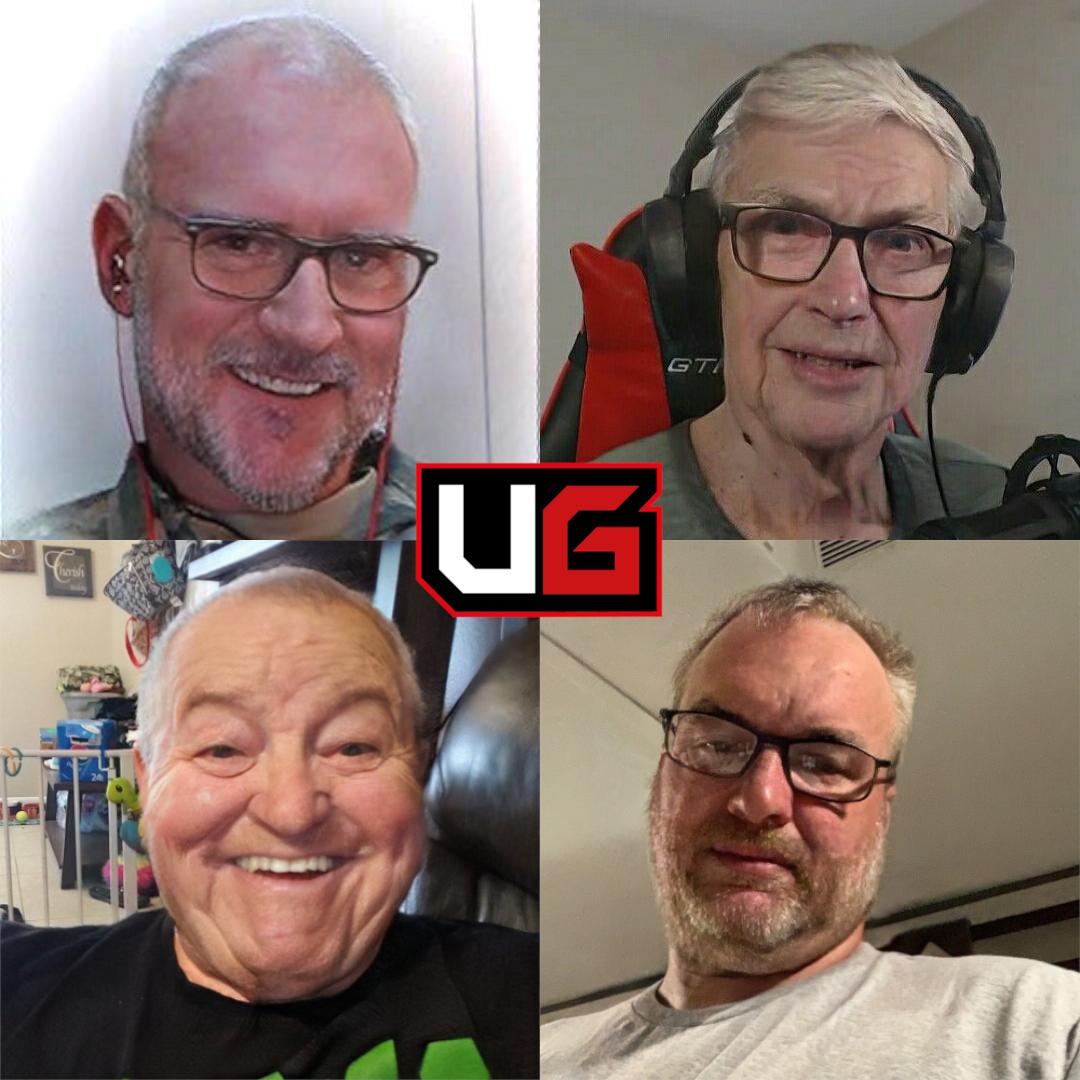 UnifiedGamingTV's tweet photo. Some of our #UnifiedGaming members over here looking a little older than they did the other day... #oldfacechallenge #oldChallenge #oldfaceapp @MortalBeard @CJ5official @JustDooley_ @spnc92000gaming
Apply Today 😁 https://t.co/EAG8Z7Xu1W
Check them out! https://t.co/hdFqldJTZX