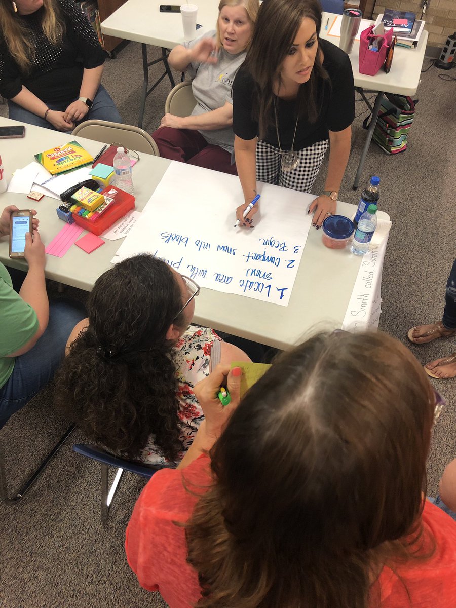 bulldawg1987's tweet photo. The penultimate day of the @AbydosInt summer writing institute with @EctorCountyISD educators was filled learning all about Vygotsky, the ZPD, heaps, complexes, and pseudo-concepts. #ECISDwrites @jodiramos15 https://t.co/5zji8rJTy9