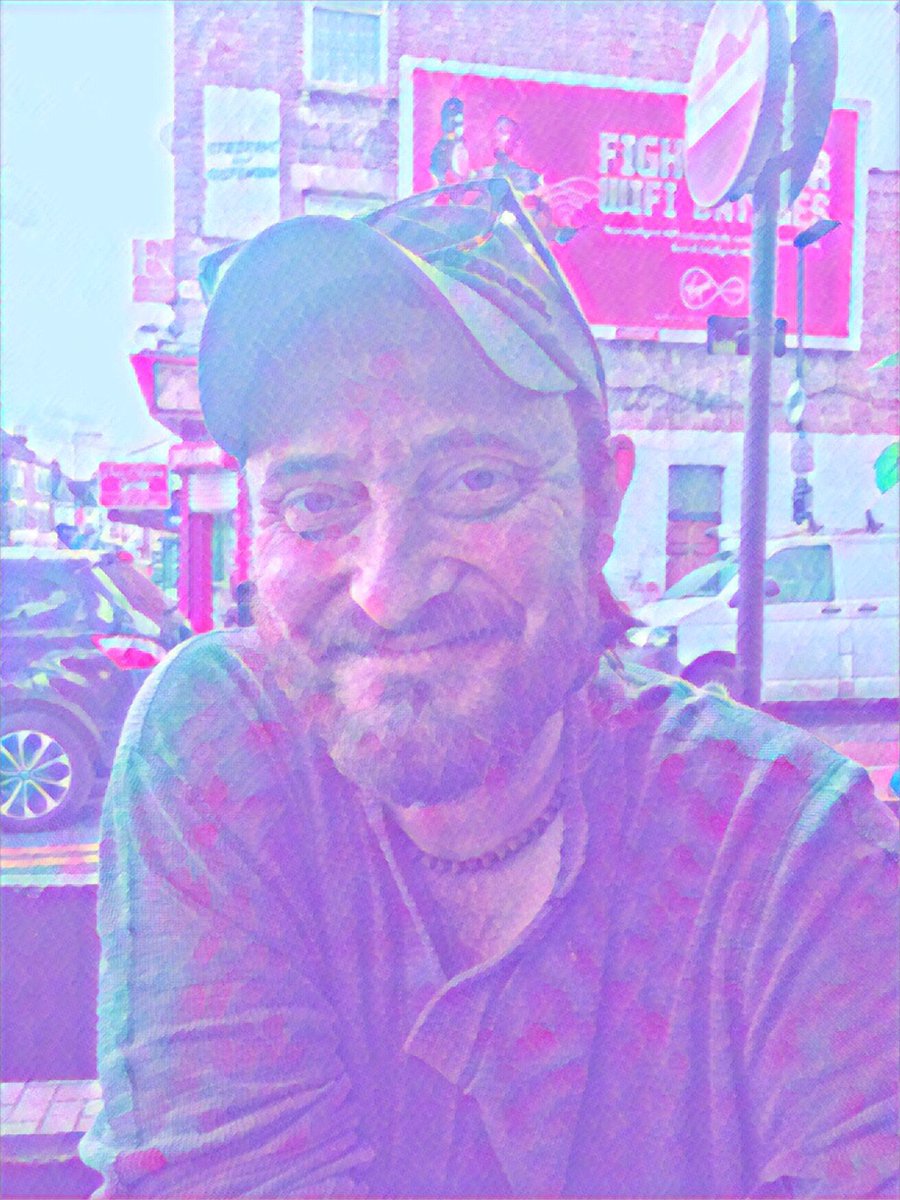 Jonworld74's tweet photo. Thought I’d send one of me :0) https://t.co/UNQTTVMMCx
