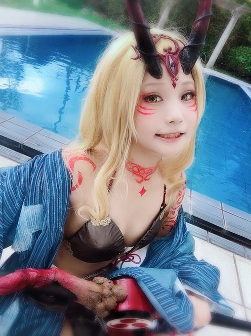 Twitterのコスプレ画像6