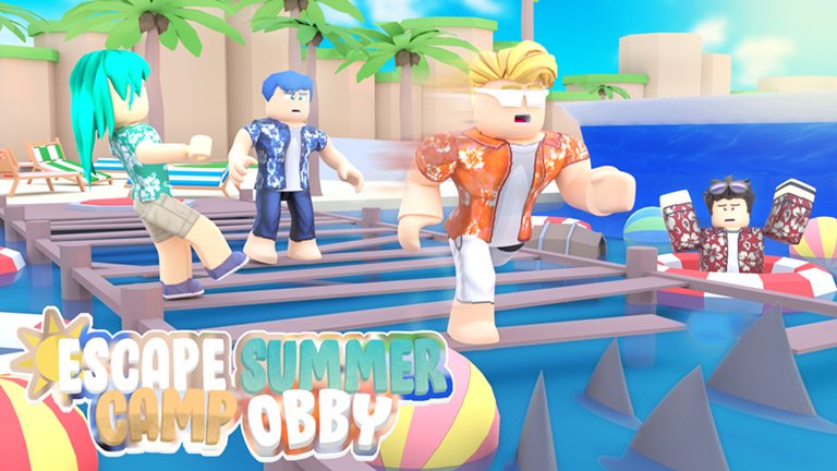 Summer - Roblox