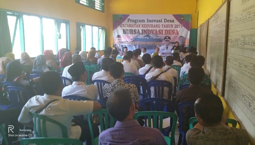 Melda99525696's tweet photo. Bursa Inovasi Desa Kec. Kedurang Kab, Bengkulu Selatan " Datang, komit, Tiru , Modifikasi, Maju"
@jokowi 
@EkoSandjojo 
@anwsanusi 
@taufikmadjid71 
@fachrilabalado 
@tppi_p3mdbkl https://t.co/PXRC0Ogqmp