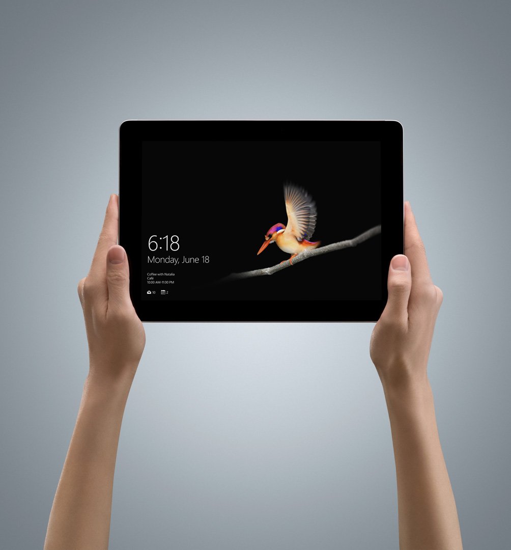 hkpao972's tweet image. #decode19 の資料見ると #SurfaceGo があたる！私もそろそろGo使いたいのですよね。このサイズ感😍 

【Surface Go が当たる!】de:code 2019 セッション資料ダウンロード・動画視聴キャンペーン [Microsoft] pages.email.microsoftemail.com/Share.aspx?i=6…