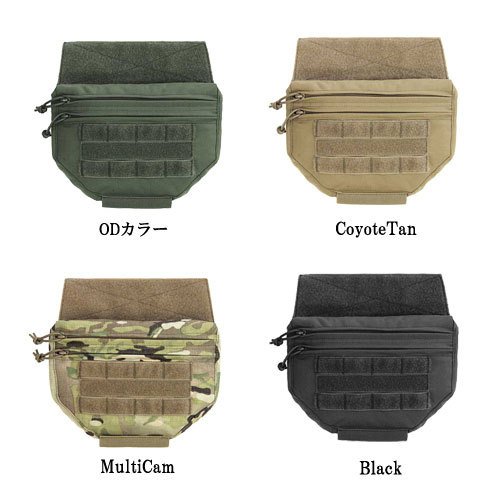 WARRIOR ユーティリティポーチ オリーブドラブおまけ付き WARRIOR ユーティリティポーチ オリーブドラブおまけ付き - メルカリ