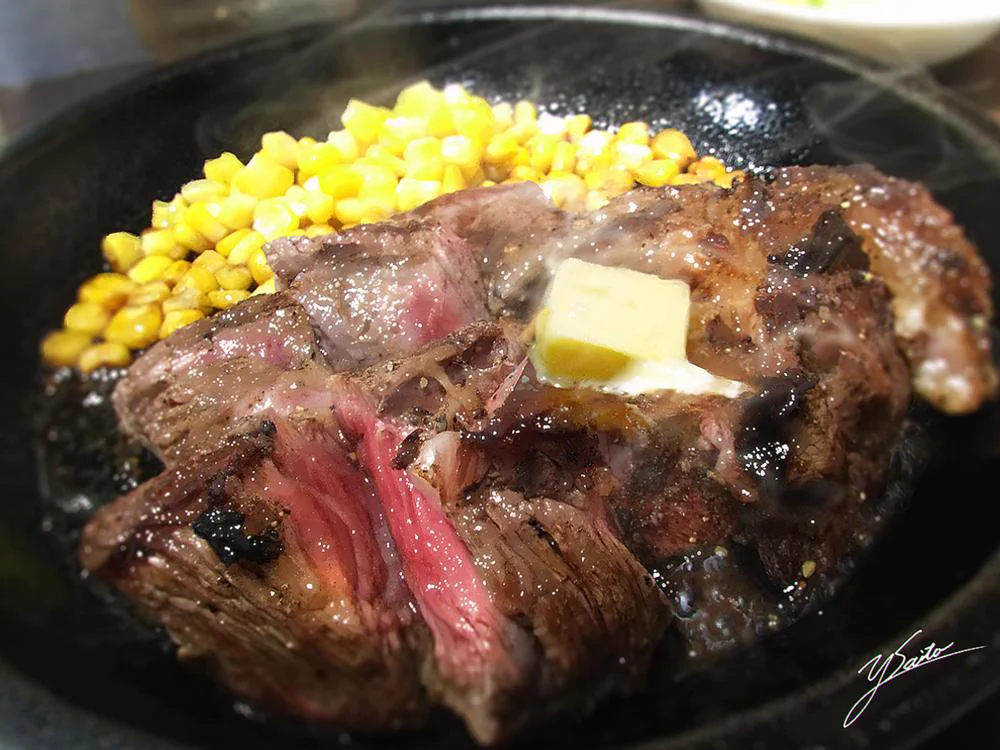 美味しそうな写真だと思っていたら実は絵だった？！！
