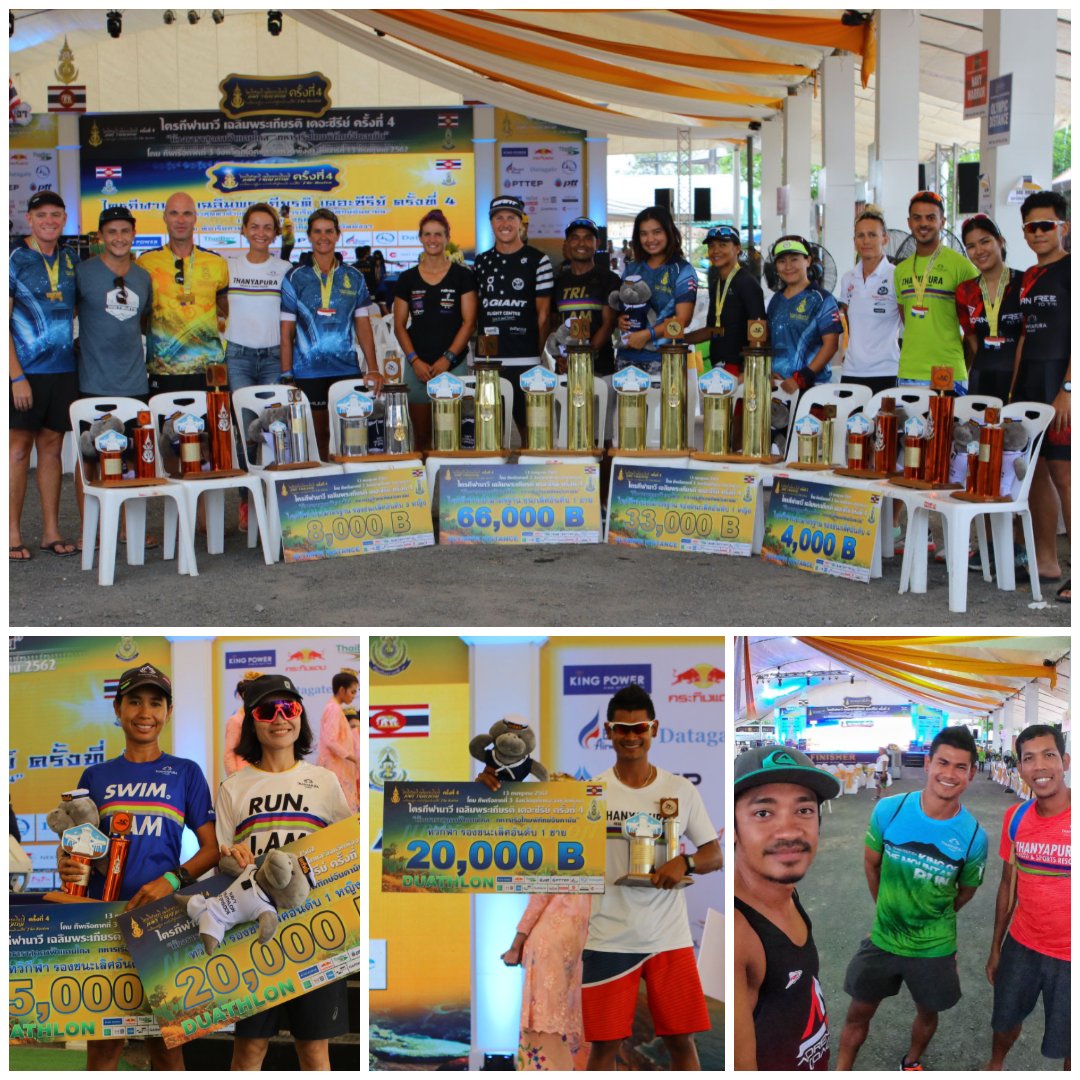 #Thanyapura was well represented at this year’s Navy #Triathlon #Phuket. #Congrats to all winners and thanks to everyone who trained at Thanyapura and being part of the race together and living our brand values.

Photo Credit: Hans van de Peppel