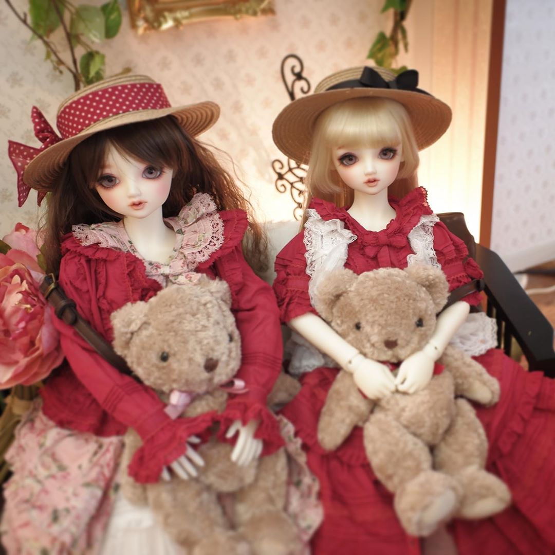 ★ピンクハウス★❤️スーパードルフィーコラボのレースベスト✨白 SUPER DOLLFIE・meets・PINK HOUSE アフターイベントでの販売