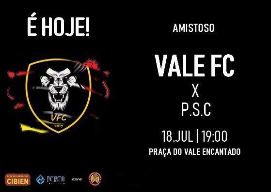 ValeFC2017's tweet photo. #DiaDeVale https://t.co/PnmG9SSEv4