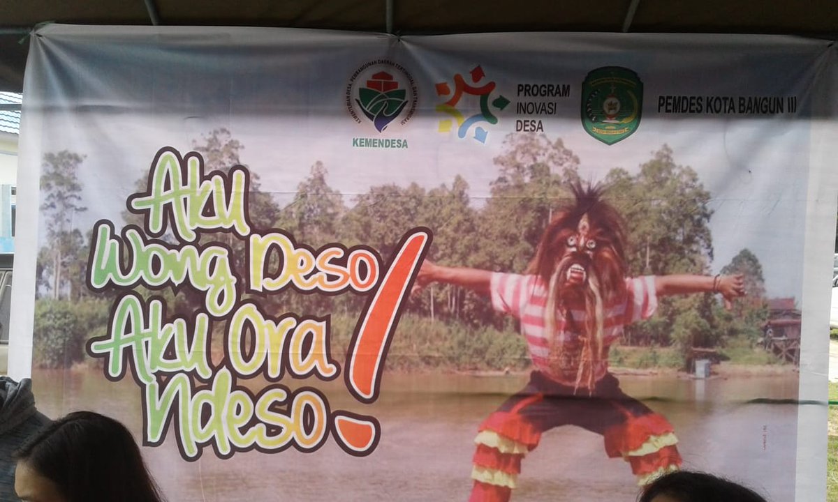 rismetkaltim's tweet photo. #BursaInovasiDesa2019 sebagai ajang model pengelolaan serta pertukaran pengetahuan &amp; inovasi Desa.
#tppikaltim
#kpw3kaltim
Kegiatan Pendampingan dlm Pelaksanaan Bursa Inovas Desa
@Jokowi
@EkoSandjojo
@anwsanusi
@taufikmadjid71
@fachrilabalado
@P3MD_PID_KALTIM 
@inovasi_desa https://t.co/cnCLg0mNPp