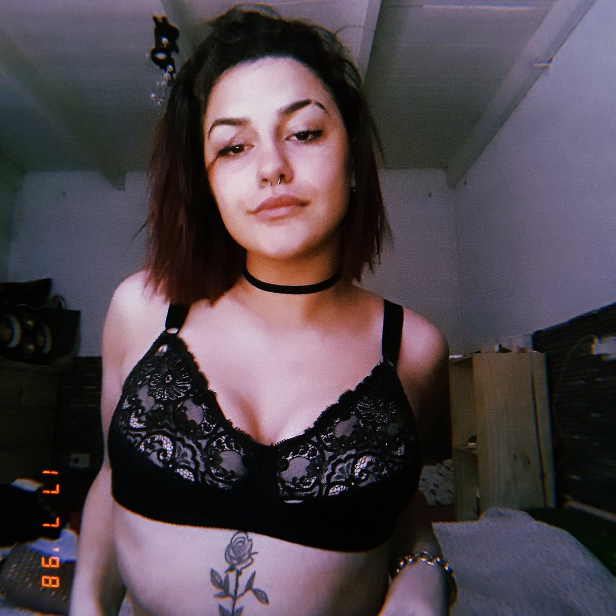 Las cosas de frente.