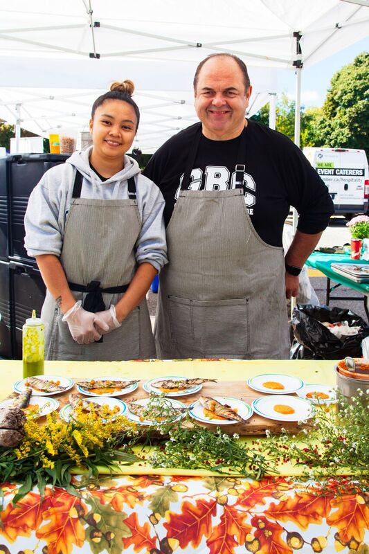 TCIChefs's tweet photo. High praise from Toronto's unofficial culinary ambassador! Thank you sir! So looking forward to all the Chef's Italian themed creations at our Harvest Party this year @ThistletownTDSB #Chefsparty @TDSB_EL @LC1_TDSB https://t.co/oJhoGgyxPA