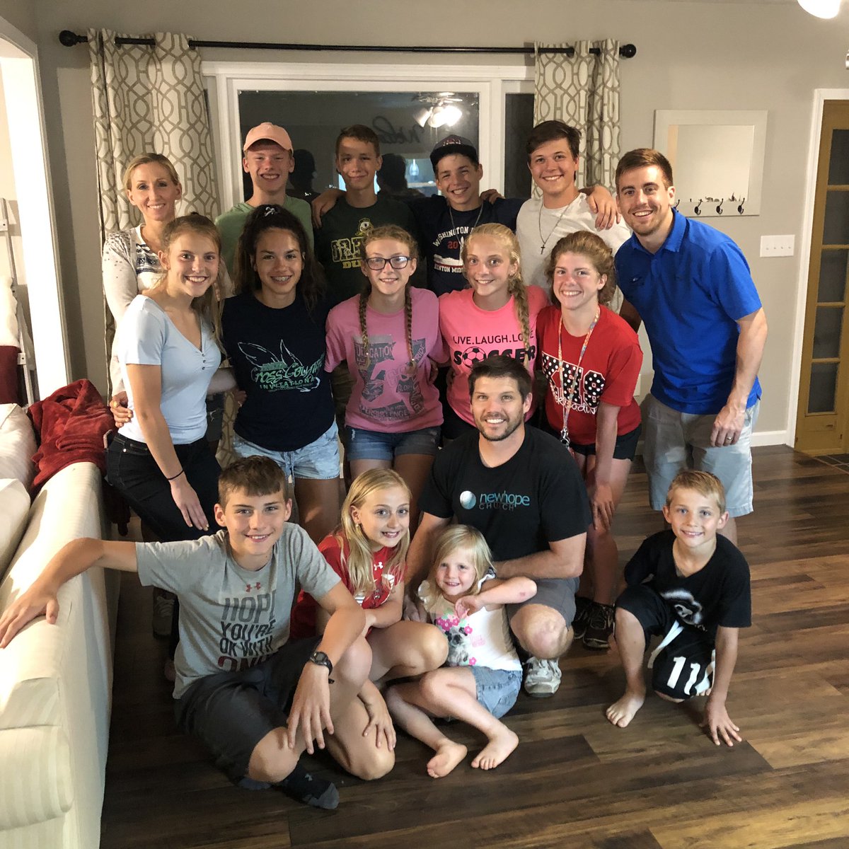 xckenton's tweet photo. Had a blast with this crew tonight! https://t.co/JTkFEAeQnu