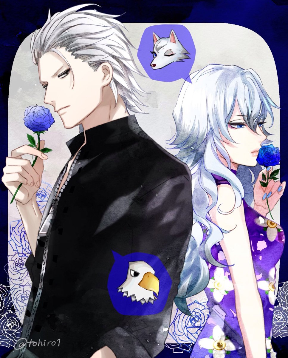 志島とひろ على تويتر どう森擬人化まとめ どうぶつの森 擬人化 T Co Qo5f0pnnvj