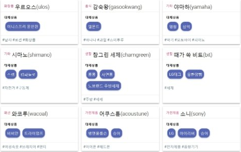 “일본 제품인지 확인해 보세요” 노노재팬 인기 폭주
[출처] - 국민일보 
[원본링크] - news.kmib.co.kr/article/view.a…

nonojapan.com