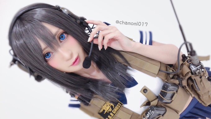 Twitterのコスプレ画像65