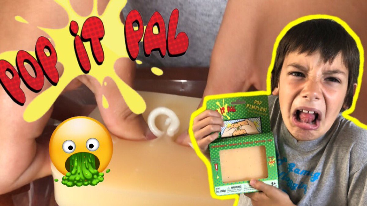 TMPGamingCA's tweet photo. Latest video just gone up 😍

>>>>> https://t.co/MM7GQgJJoP

Thanks so much to @pop_it_pal for sending me this pimple popping kit to review. You can check them out and their variety of products here 

https://t.co/aKPbUnqZMc

#pimplepopper #popitpal #drpimplepopper #pimple #asmr https://t.co/CrzYYYV7zk
