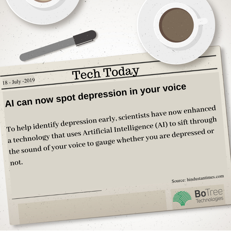 BoTreeTech's tweet photo. Tech Today - Your Daily Dose Of Tech.
Read more: https://t.co/DxPIuNwe3A
#TechToday #TodayInTech #Technews #Techupdates #Technology #Tech #Techcommunity #AI #Machinelearning #Deeplearning #BoTreeTechnologies #BoTreeNewsUpdate https://t.co/3fGU1xNK4V