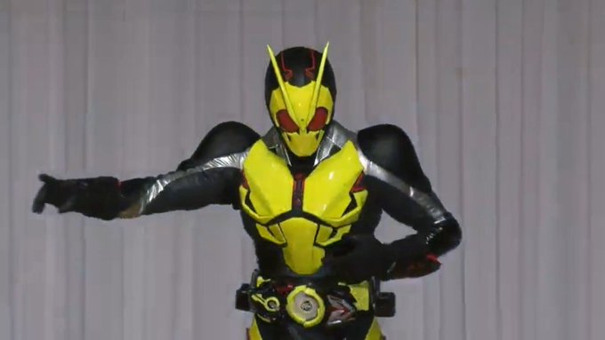 仮面ライダーゼロ 高画質 のtwitterイラスト検索結果 古い順