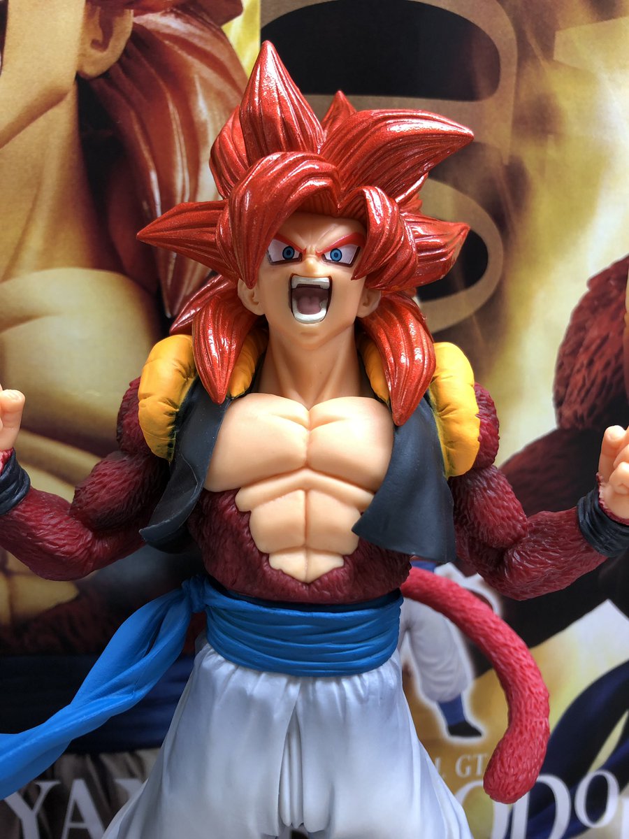 タイトーステーション 佐野新都市店 こんにちは 本日の新景品のご案内です ドラゴンボールgt Blood Of Saiyans Special 入荷しました ๑ ᴗ 迫力あって カッコいいですよ ドラゴンボールgt ドラゴンボール 超サイヤ人4ゴジータ タイトーステーション 佐野新都市店 こんにちは 本日の新景品のご案内です ドラゴンボールgt Blood Of Saiyans Special 入荷しました ๑ ᴗ 迫力あって カッコいいですよ ドラゴンボールgt ドラゴンボール 超サイヤ人4ゴジータ