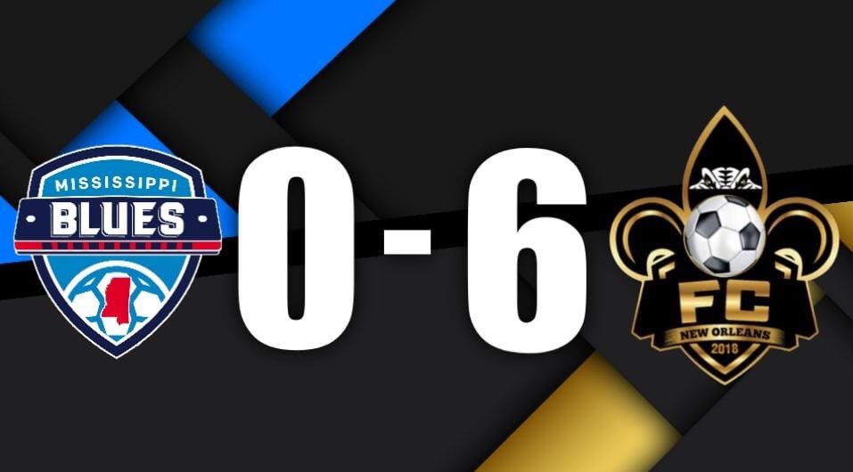 On our way to semifinals! 
#fcneworleans