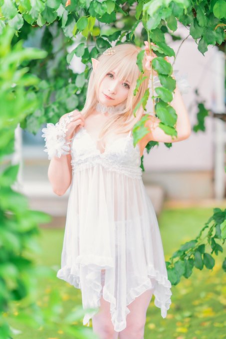 Twitterのコスプレ画像33