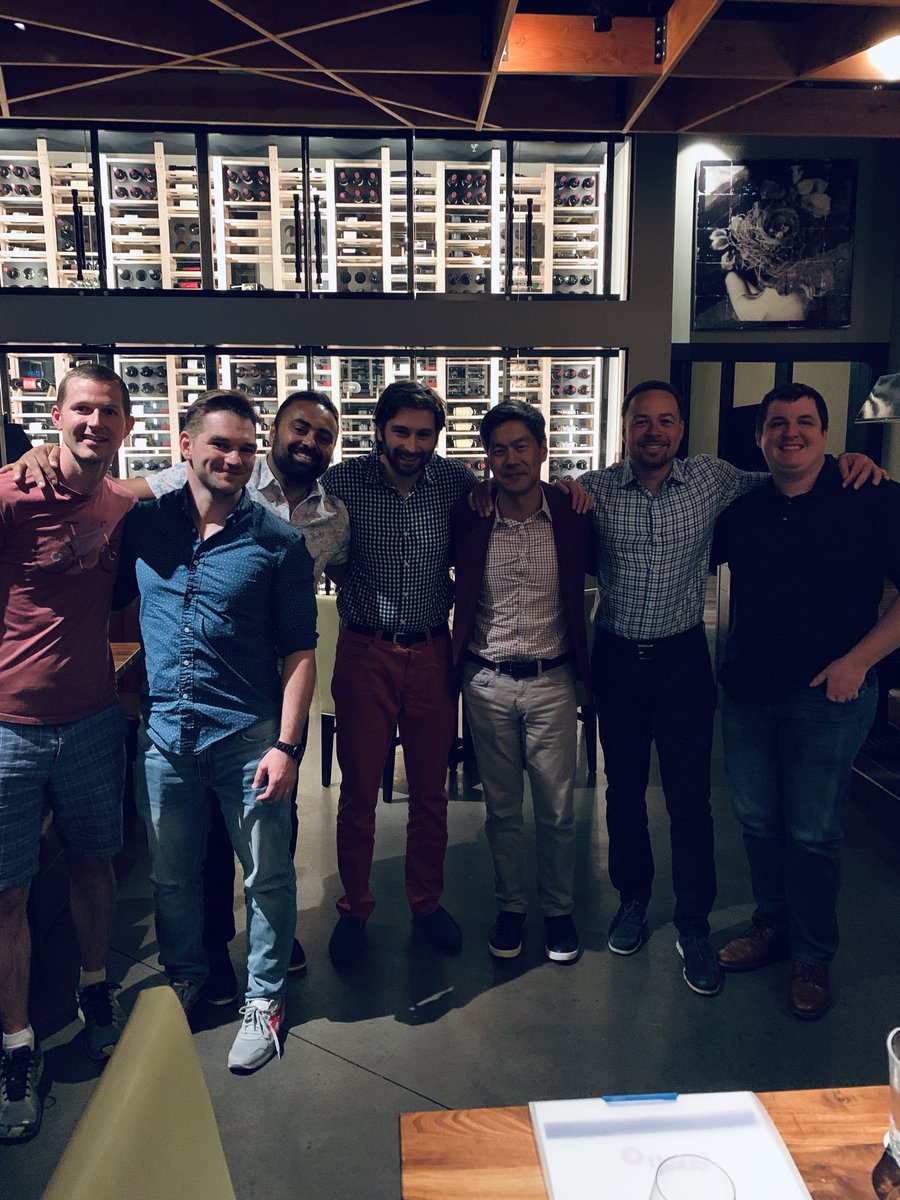 Kumar Madassery (@kmadass) on Twitter photo Great times in the mile high city @rkryu <a href="/pj_rochon/">PJ Rochon</a> <a href="/KMSchramm/">Kris Schramm</a> <a href="/UCD_IR/">Jon Lindquist</a> and the rest of the <a href="/ColoradoIR/">Univ of Colorado IR</a> team #sochill <a href="/cvinnovations/">CV Innovations</a> Great times in the mile high city @rkryu <a href="/pj_rochon/">PJ Rochon</a> <a href="/KMSchramm/">Kris Schramm</a> <a href="/UCD_IR/">Jon Lindquist</a> and the rest of the <a href="/ColoradoIR/">Univ of Colorado IR</a> team #sochill <a href="/cvinnovations/">CV Innovations</a>