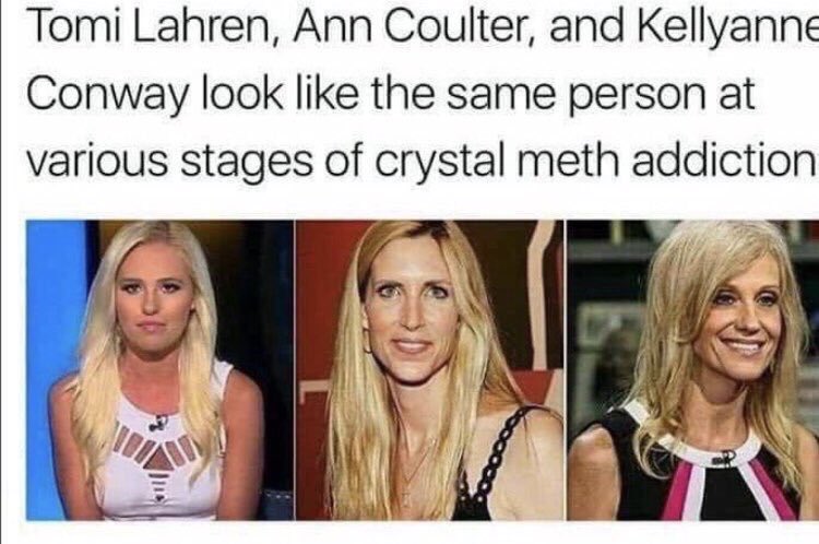 isis_oshun's tweet image. What’s Kellyanne Conway’s #methnicity? Great ? since she felt the need 2 ask a reporter his ethnicity, while doing a poor job of deflection. Not sure what #methnicity,  is? See 👇🏽👇🏽👇🏽. FYI not 1️⃣ single f*ck was given when tweeting this🤷🏽‍♀️ Remember to 👉🏽#BeBette #retweet