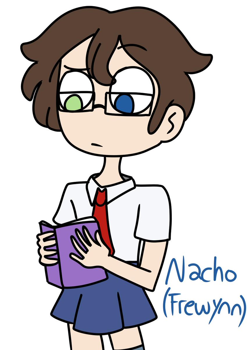 Fhsfuturegen's tweet photo. Más personajes c: #FFG #FhsFutureGeneration #Fnafhs #FHS https://t.co/0zzCHaAtj3
