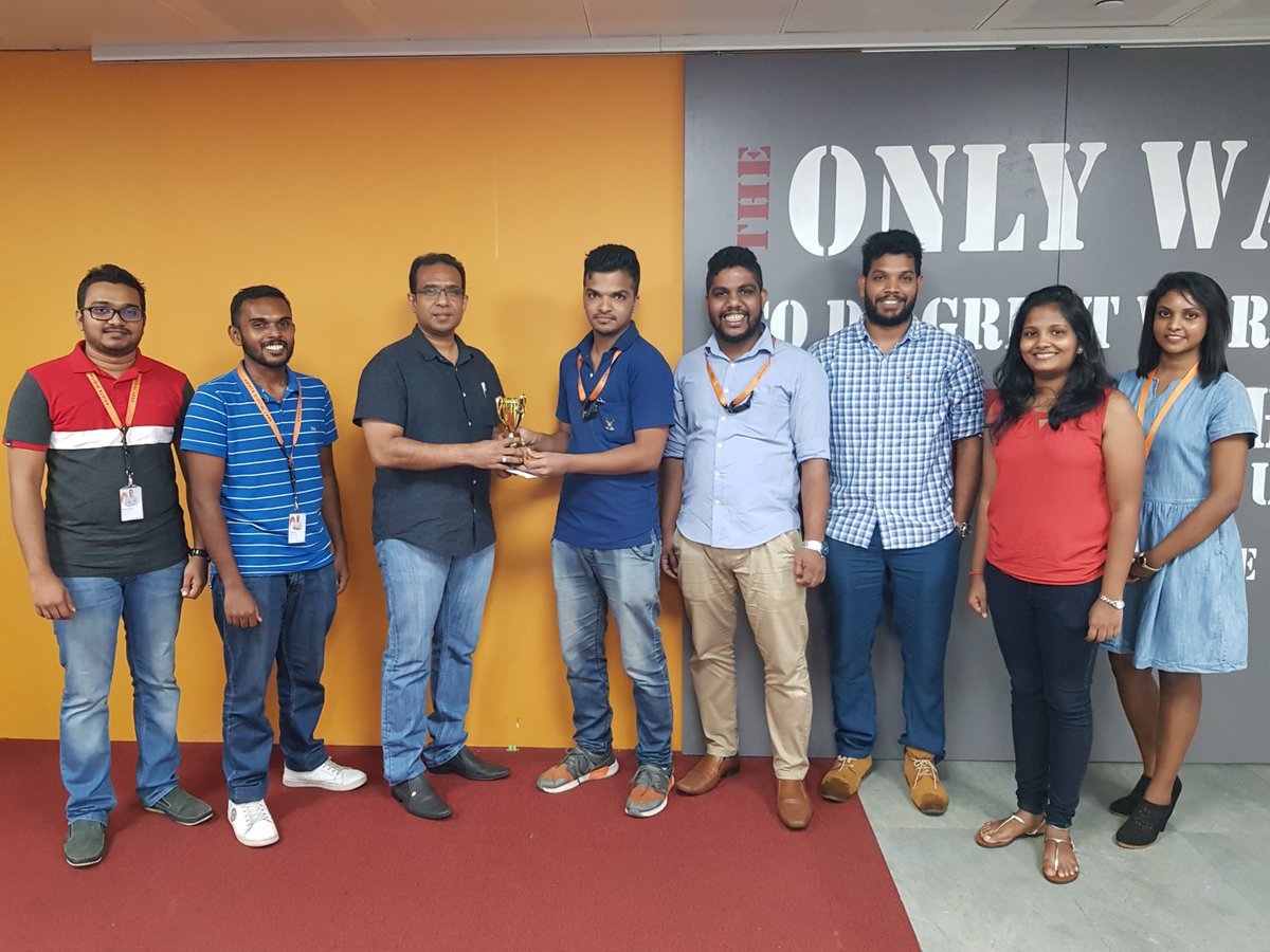 ADL_atthelab's tweet photo. #Throwback to our Bowling Competition that was held at Excel World last month!
.
.
.
#tbt #ThrowbackThursday #axiatadigitallabs #lifeatthelab #funatthelab https://t.co/zrzbFQayMC